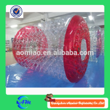 Prix ​​de ballon à eau gonflable couleur rouge à vendre